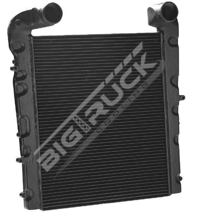 Big Truck Cooling Buy Now International Navistar Charge Air Cooler