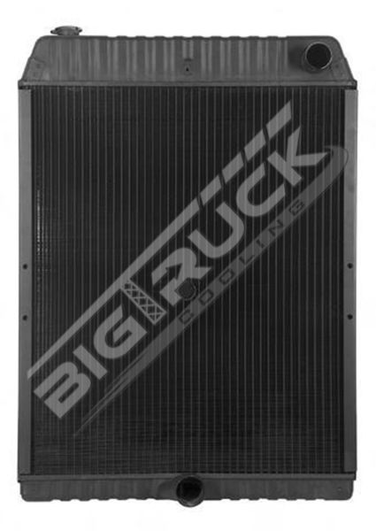 Big Truck Cooling - Buy Now! International Harvester Radiator 0437856